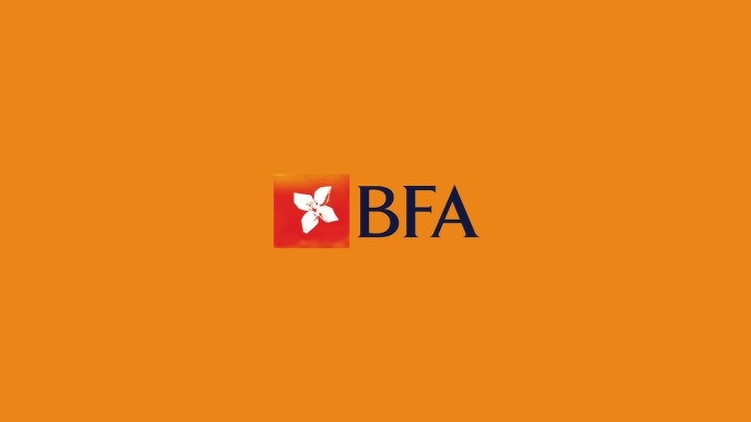 Logótipo do Banco BFA